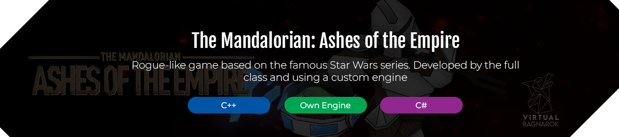 Mandalorian: Ashes of the Empire